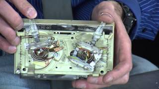 Trane Heater Thermostat Equipment Autopsy 62 [upl. by Illehs432]