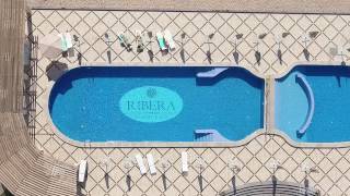 Ribera Resort amp SPA 4 Отель в Крыму г Евпатория [upl. by Janella570]