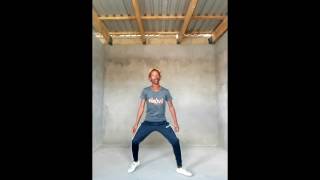 Gwara gwara dance tutorial with Stoan Move Galela [upl. by Anerual]