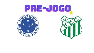 Últimas Notícias do Cruzeiro pré jogo Cruzeiro X Uberlândia [upl. by Earlene]