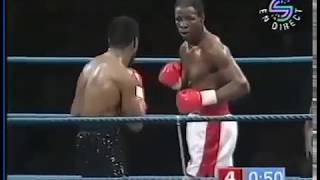 Nigel Benn vs Chris Eubank 18111990  WBO World Middleweight Championship [upl. by Tarsus655]