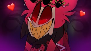 Alastors True Love Hazbin Hotel [upl. by Nessa458]