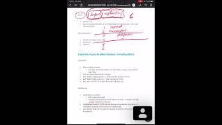 MRCP UK Rheumatology Part2 Lecture with Dr Tania [upl. by Babbie793]