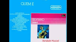 SILVINHO Completo 1975 [upl. by Strepphon162]