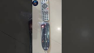 How to Pair Dish Tv Remote  All Tv remote pairing Dish tv universal remote [upl. by Cosme]