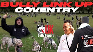 UK BULLY REPORT London to Coventry Linkup 2 Part 1 [upl. by Konstanze]