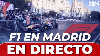 🚨🚨 F1 MADRID EN DIRECTO  PRESENTACIÓN del GP de Fórmula1 en IFEMA [upl. by Nazler]