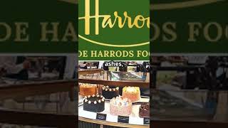 quotUnveiling Harrods The History Behind London’s Iconic Luxury Department Storequot shorts luxury uk [upl. by Nnylodnewg]