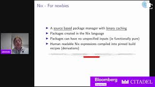 Trustix  A new model for trust in binary software distribution  adisbladis  PackagingCon 2021 [upl. by Agnola]