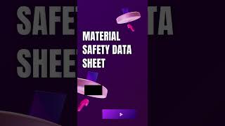 Question of the Day Material Safety Data Sheet MSDS quiz [upl. by Adnoral]