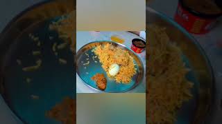 Chicken Biryani recipe 🤤😋food [upl. by Lalaj289]