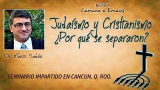 Judaísmo y Cristianismo ¿Por qué se separaron [upl. by Drews]