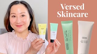 Dermatologist Reviews VERSED Skincare  Dr Jenny Liu [upl. by Kiersten]