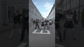 gidle tomboy by overmuch kpop dance gidle tomboy dancecover kpopdance [upl. by Parrie109]