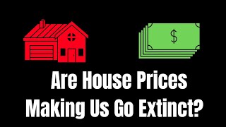 Is the Housing Crisis Causing The Population Collapse [upl. by Rosel]