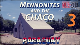 Mennonites and the chaco  the green Hell [upl. by Atikim]