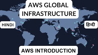 Hindi How AWS Works behind the scenes  AWS Global Infrastructure  AWS Core service Categories [upl. by Jennee]