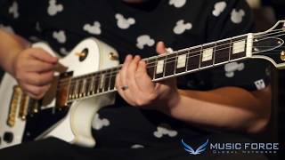 MusicForce Tokai ALC50 Demo  Crazy Train Ozzy Osbourne Cover [upl. by Niamreg]