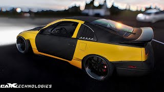 CarX  300z  Just going for a drive  Cinematic [upl. by Cassilda]