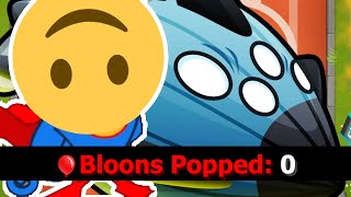 The Worst Bloons TD 6 Player [upl. by Ecela20]