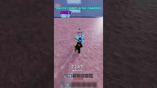 EZ ice Combo for Mobile players🥶 [upl. by Ariat]