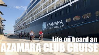 Azamara Quest review [upl. by Collum]