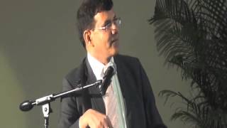 Dr Raj Singh at GD Goenka International Conference on Design  Code 2015 [upl. by Moonier]