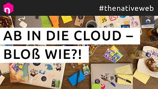 Ab in die Cloud – bloß wie  deutsch [upl. by Bogie]