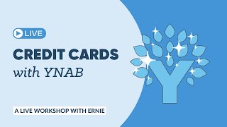 Using Credit Cards with YNAB [upl. by Wira]