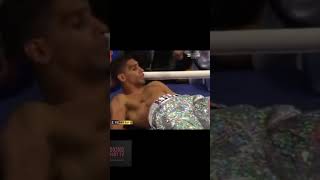 “15 years ago quotPrescotts Thunderous BlowRound1 Fast KO that Stunned Amir Khanquotshorts [upl. by Danella]