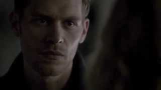 Klaus finaly gets Caroline The Vampire Diaries [upl. by Ettigdirb621]