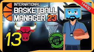 iBasket Manager 23 Cap13  Temp6  Parte1 Intratables  Gameplay en español a 1440p [upl. by Luebke494]