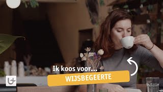 Wijsbegeerte studeren aan de Universiteit Antwerpen [upl. by Sana]