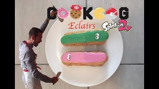 CooKeeG  Les Eclairs Splatoon 2 [upl. by Adnarym454]