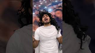 That One Viral Crying Girl At Diljit Concert 🎤🥲  Hassu [upl. by Petromilli]