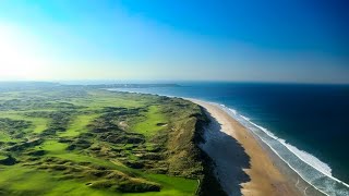 The Most Beautiful Golf Course On Earth [upl. by Namrac]