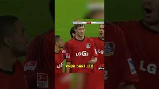 gol hantu Stefan Kiessling [upl. by Traweek856]