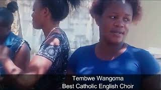 Tembwe Wangoma  Best Zambian Gospel Music Mix [upl. by Assennev]