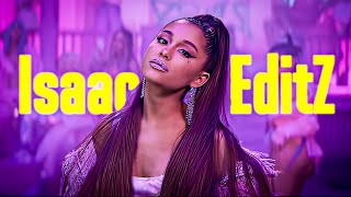 Ariana Grande 7 Rings 4k AI Video [upl. by Ellimak]