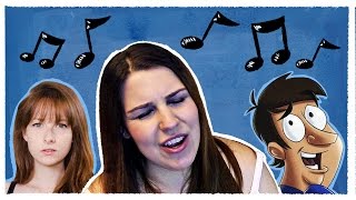 YouTubers I Want To Sing With [upl. by Turne]