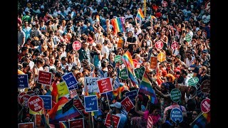 History of LGBT rights in the UK A long road to equality [upl. by Cirdla]