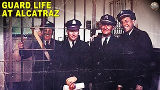 What It Was Like To Be A Prison Guard at Alcatraz [upl. by Diandre]