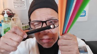 Gentle Spine ASMR  NO MID ROLL ADS  1 HOUR  Relax amp Sleep Chiropractic TONE Sans Cracks [upl. by Ahsilak]