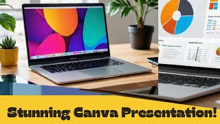 How to Craft Stunning Presentations on Canva  Design Tips [upl. by Ahsiaa315]