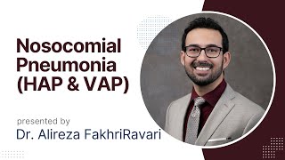 🏥 Nosocomial Pneumonia and Pneumococcal Vaccines [upl. by Rammus681]