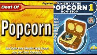 Popcorn Oldies  Ed Townsend  quotStay with mequot [upl. by Vivianne663]