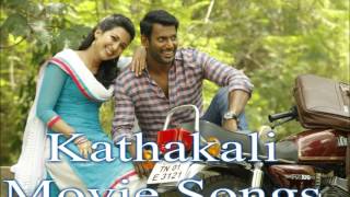 KATHAKALI MOVIE SONG  LATEST VISHAL PANDIRAJ  HIPHOP THAMIZHA AATHI [upl. by Hulburt]