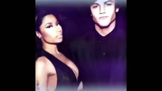 ethan dolan and nicki minaj edits [upl. by Eillek634]