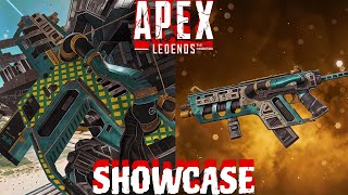 TOTALLY GNARLY  R99  Apex Legends Showcase [upl. by Arvonio]