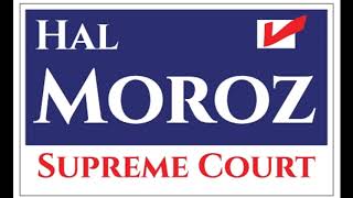 Hal Moroz for Justice on the Supreme Court of Georgia [upl. by Tayler]